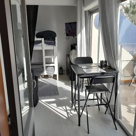 Studio Cabine Romy Lägenhet La Grande Motte Exteriör bild